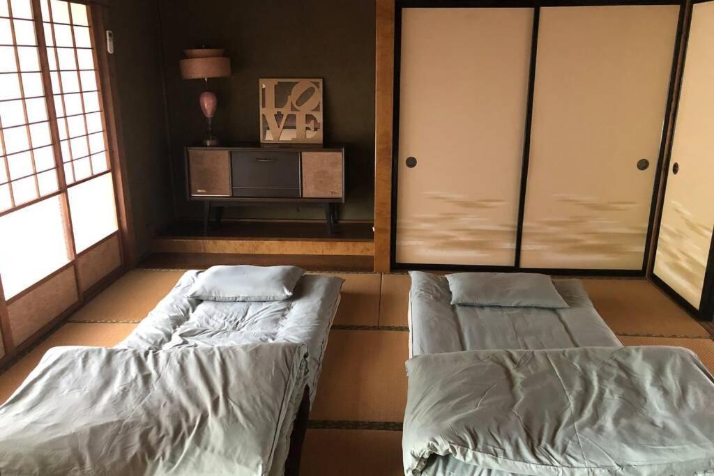 Apartament まるまる貸切一軒家 ゆっくり過ごせる民泊 武甲ステイ Yokoze Zewnętrze zdjęcie